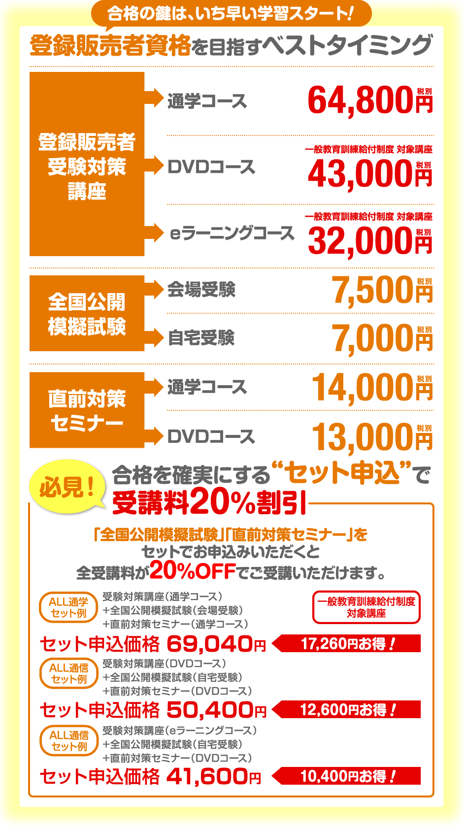 合格の鍵は、いち早い学習スタート！登録販売者資格を目指すベストタイミング