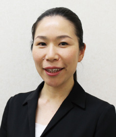 船橋教室矢代紗子講師